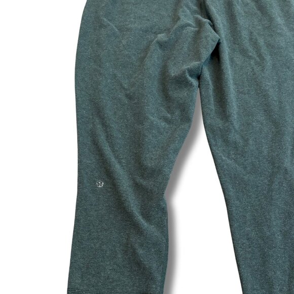 Lululemon Free Fall Crop Pant 8 - Picture 4 of 5